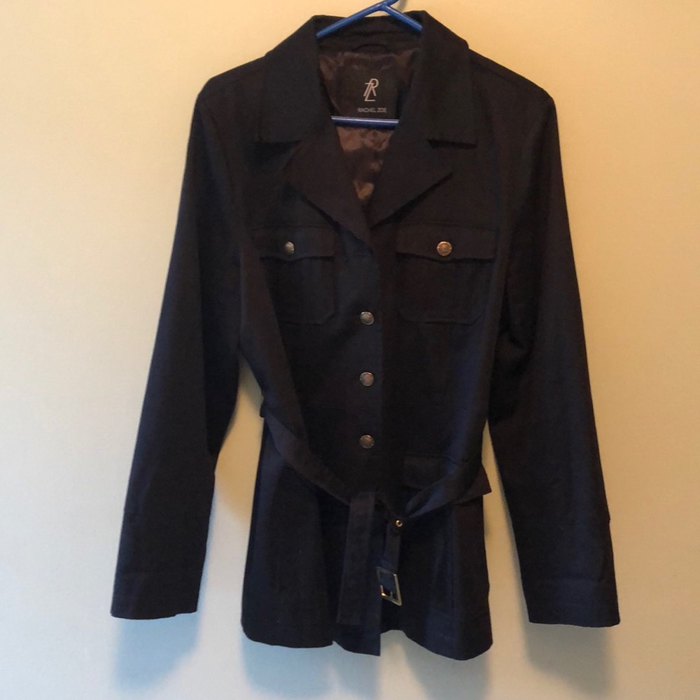 Rachel Zoe Utility Jacket